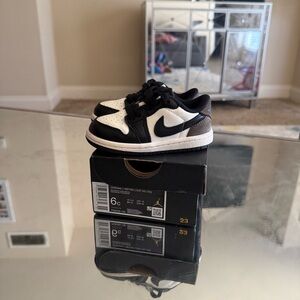 Jordan Retro Low Mocha